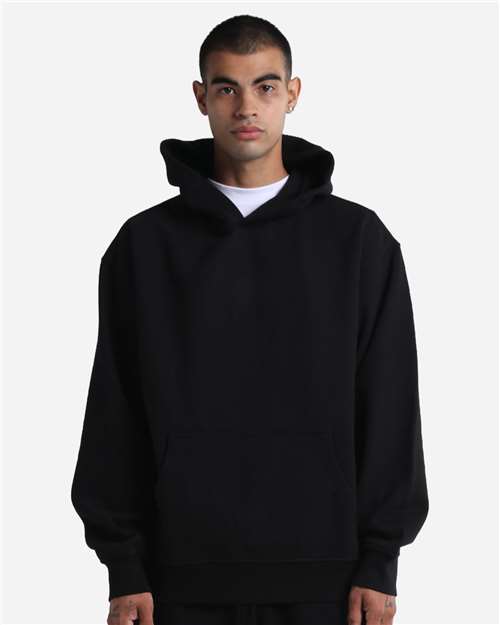 Shaka Wear Unisex Max Heavy Garment-Dyed Hoodie Sweatshirt