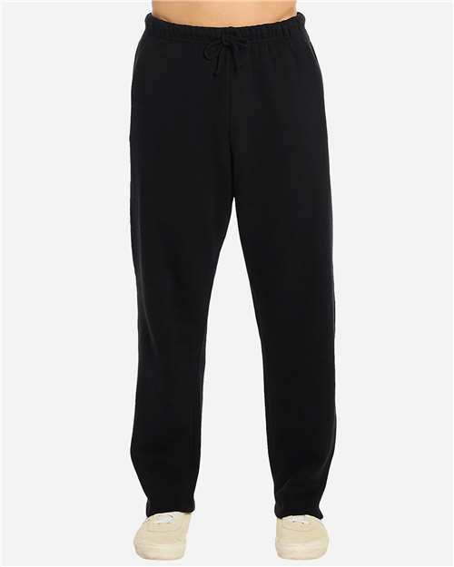 Unisex Straight Leg Sweatpants