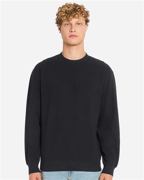 Unisex Thermal Crewneck Sweatshirt