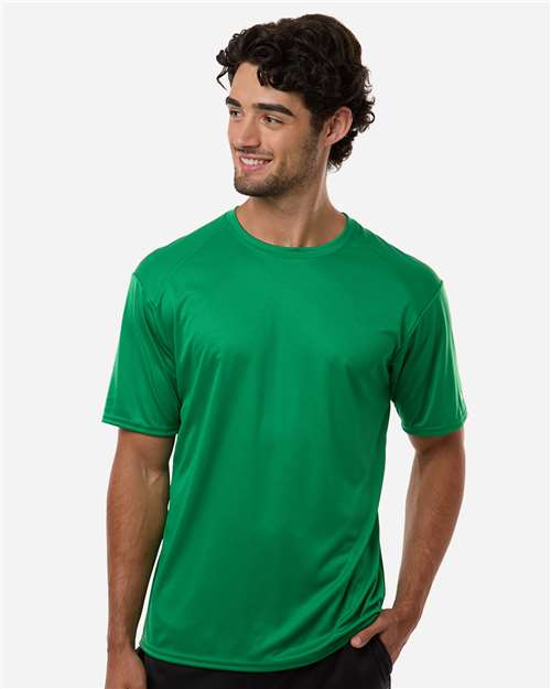 Badger Men's B-Core Sport Shoulders T-Shirt