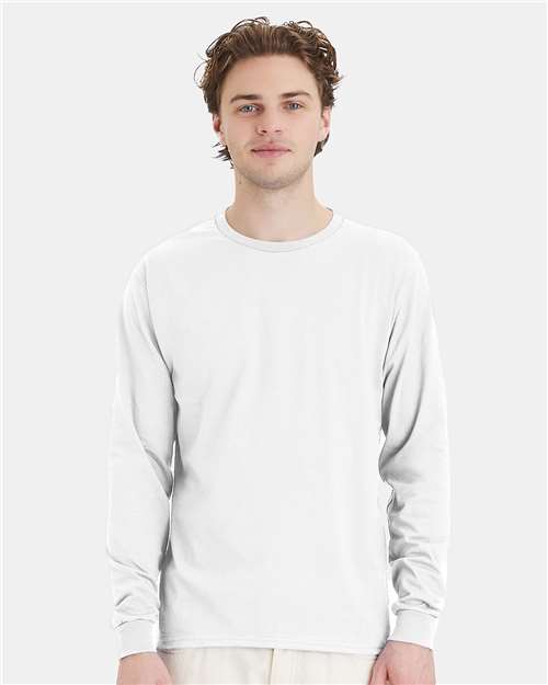 Hanes Unisex Essential-T Long Sleeve T-Shirt