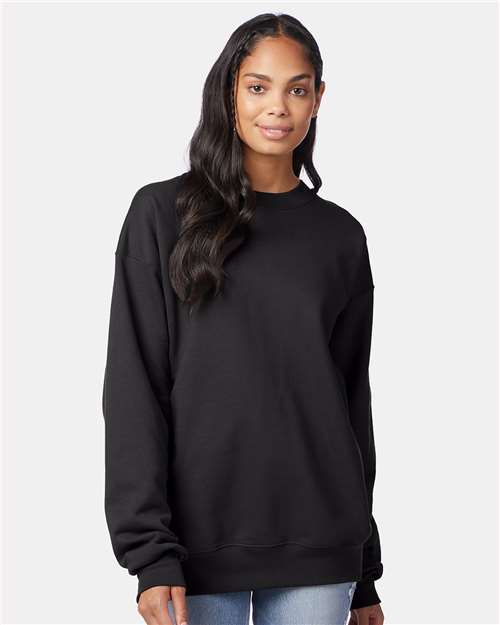 Hanes Unisex Ultimate Cotton® Crewneck Sweatshirt