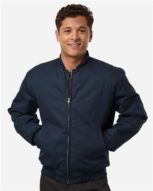 Red Kap Men's Solid Team Jacket