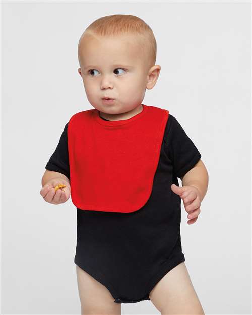 Rabbit Skins Infant Baby Rib Bodysuit