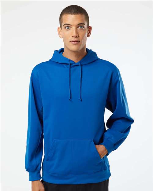 Men's Performance Fleece Hooded Sweatshirt