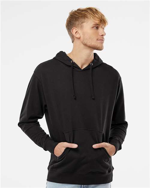 Unisex Midweight Hooded Sweatshirt