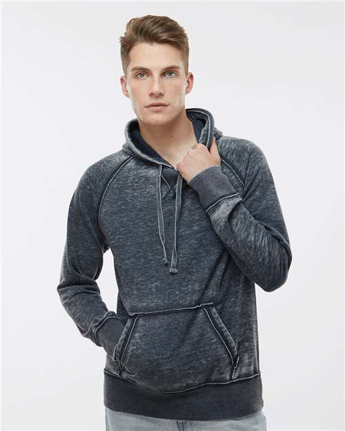 Men's Vintage Zen Fleece Hooded Sweatshirt