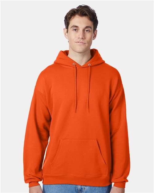 Unisex EcoSmart® Hooded Sweatshirt