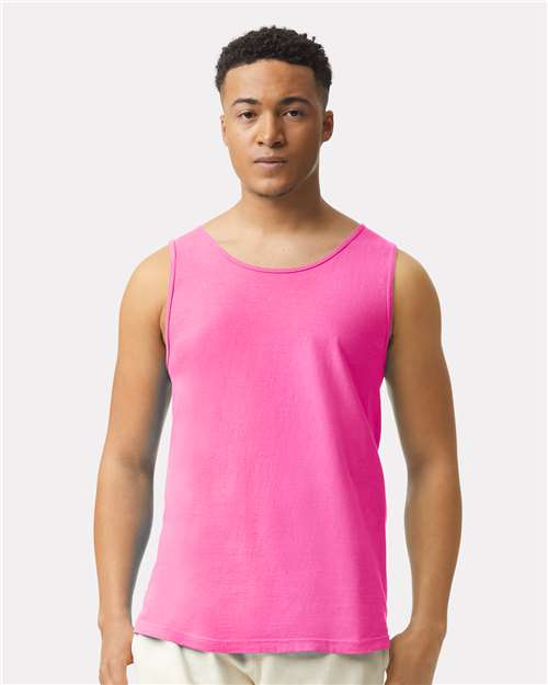 Comfort Colors Unisex Garment-Dyed Heavyweight Tank Top