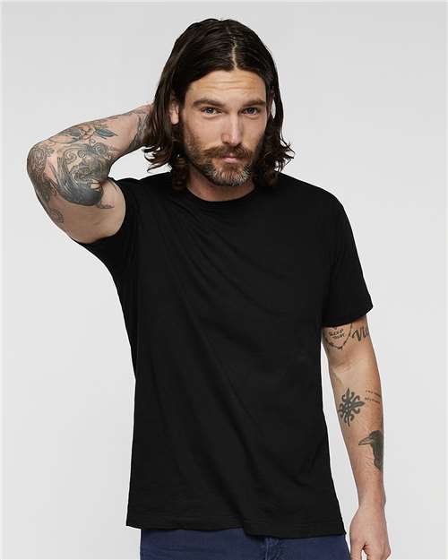 Live & Tell by LAT Unisex Fine Jersey Tee