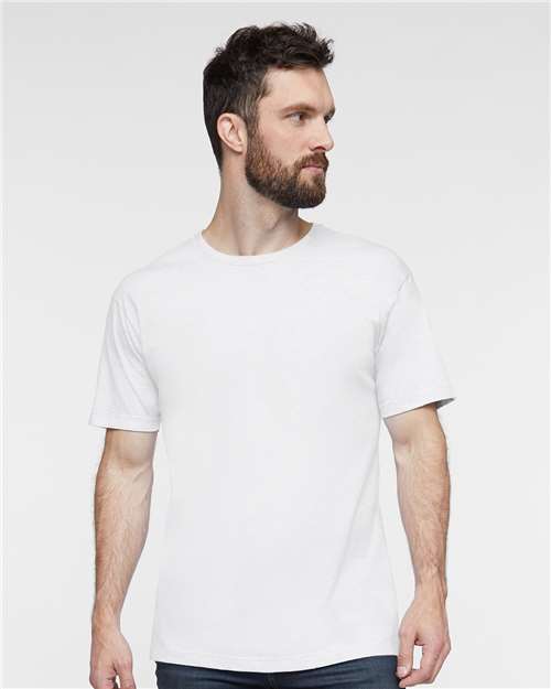 Unisex Fine Jersey Tee