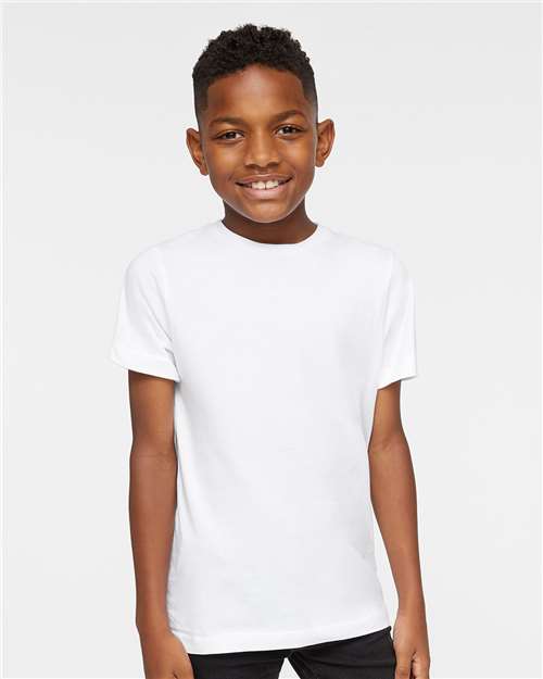 Youth Fine Jersey Tee