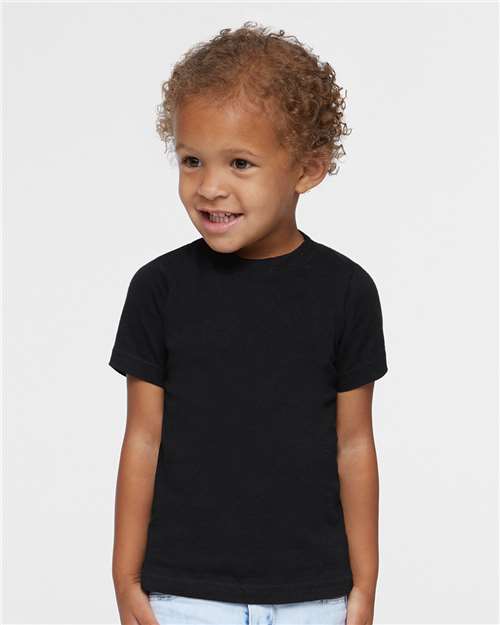 Rabbit Skins Toddler Fine Jersey Tee
