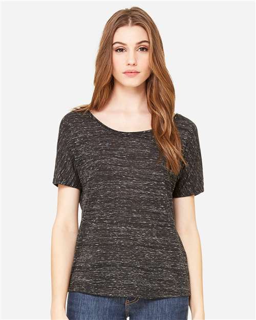 BELLA + CANVAS Women’s Slouchy Tee