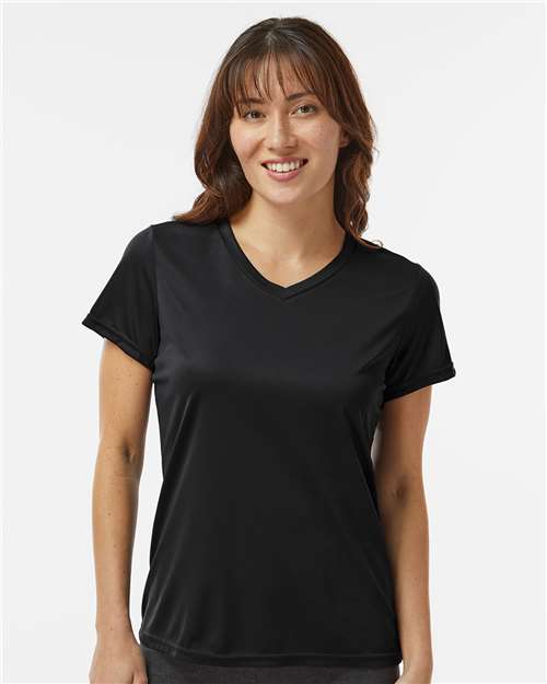 Augusta Sportswear Women's Nexgen Performance V-Neck T-Shirt