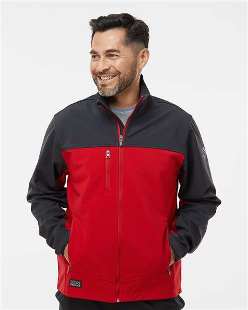 Men's Motion Soft Shell Jacket