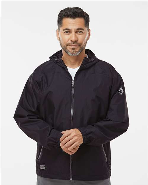 DRI DUCK Unisex Torrent Waterproof Hooded Jacket