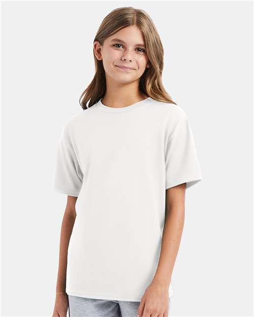 Hanes Youth Perfect-T T-Shirt