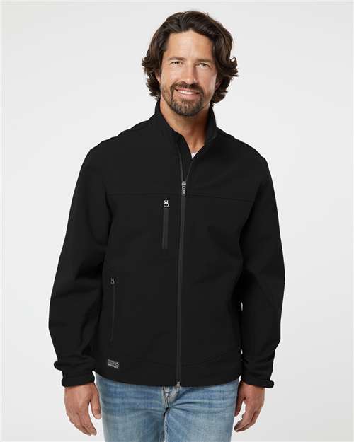 DRI DUCK Men's Tall Motion Soft Shell Jacket
