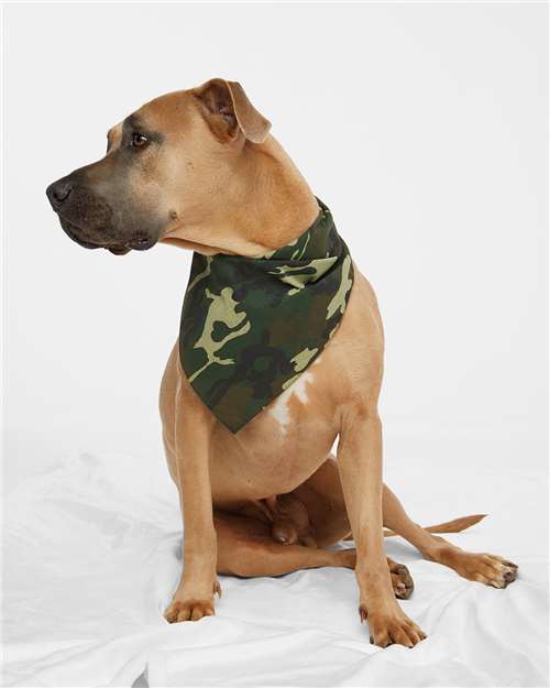 USA-Made Doggie Bandana