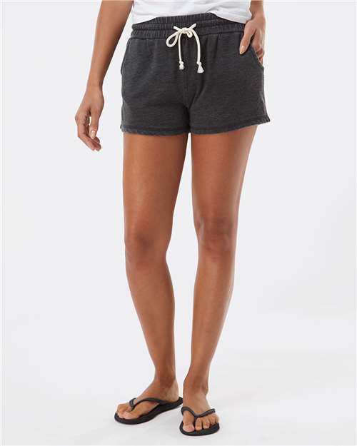 Boxercraft Women’s Enzyme-Washed Rally Shorts