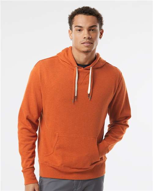 Unisex Midweight French Terry Hooded Sweatshirt