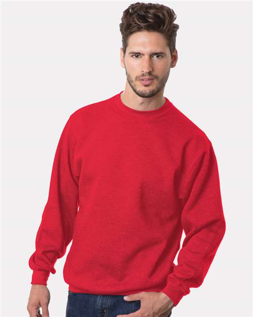 Unisex USA-Made Crewneck Sweatshirt