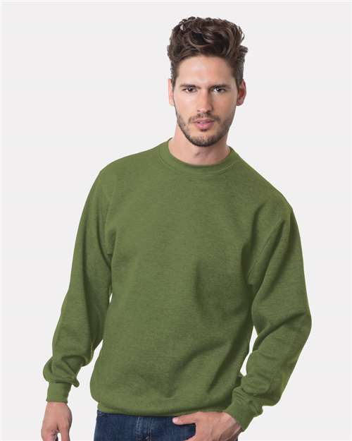 Unisex USA-Made Crewneck Sweatshirt