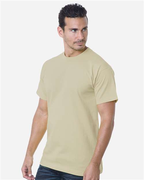 Bayside Unisex USA-Made Heavyweight T-Shirt