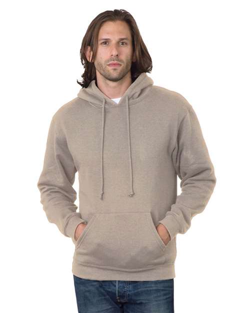 Bayside Unisex USA-Made Hooded Sweatshirt