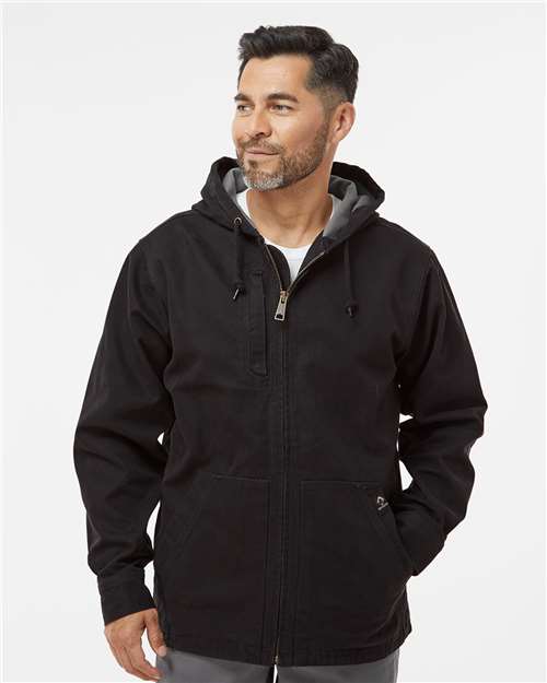 DRI DUCK Men's Tall Laredo Boulder Cloth™ Canvas Jacket with Thermal Lining