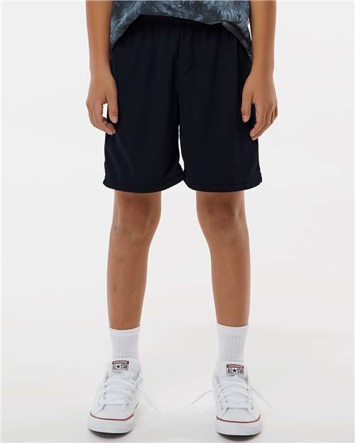 Augusta Sportswear Youth Octane Shorts
