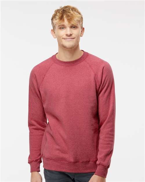 Unisex Special Blend Raglan Crewneck Sweatshirt