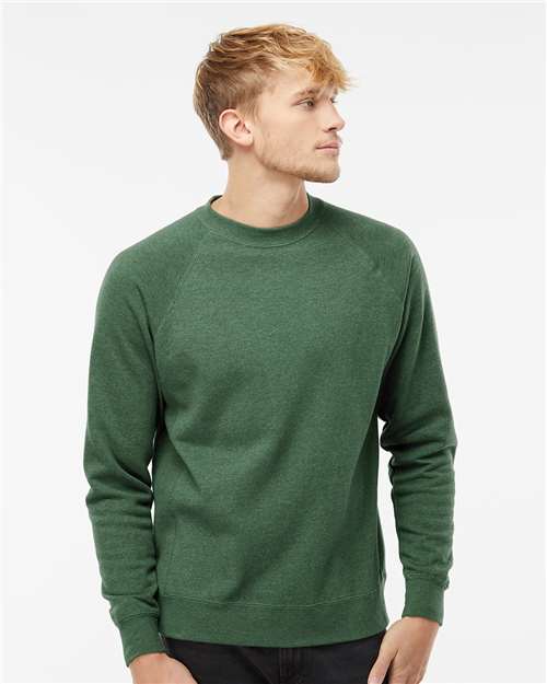 Unisex Special Blend Raglan Crewneck Sweatshirt