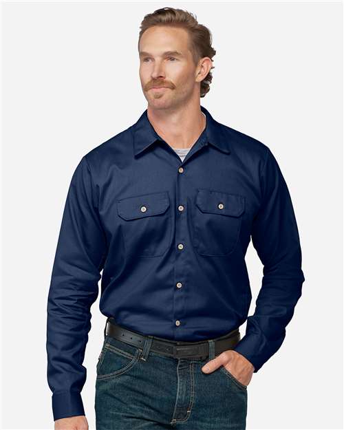 Men's Flame Resistant Excel Work Shirt