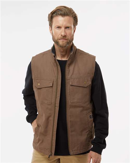 DRI DUCK Men's Trek Canyon Cloth™ Vest