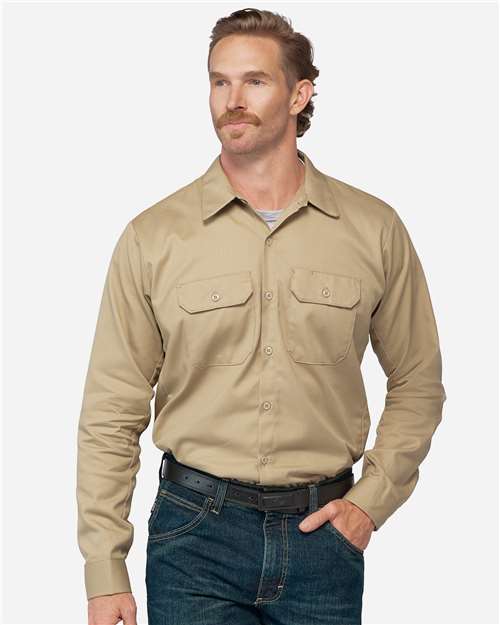 Men's Flame Resistant Excel Work Shirt