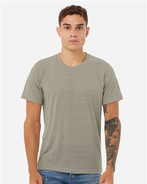 BELLA + CANVAS Unisex Texture Tee
