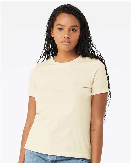 BELLA + CANVAS Women’s Relaxed Jersey Tee