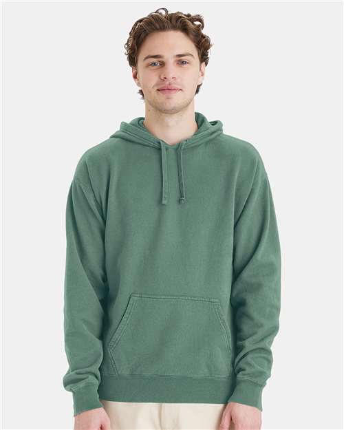 ComfortWash by Hanes Unisex Garment-Dyed Hooded Sweatshirt