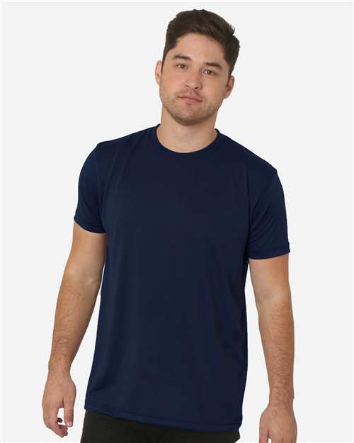 Bayside Unisex USA-Made Performance T-Shirt