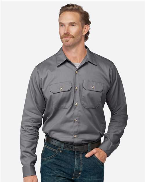 Men's Flame Resistant Excel Work Shirt