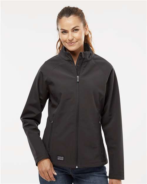 DRI DUCK Women's Contour Soft Shell Jacket
