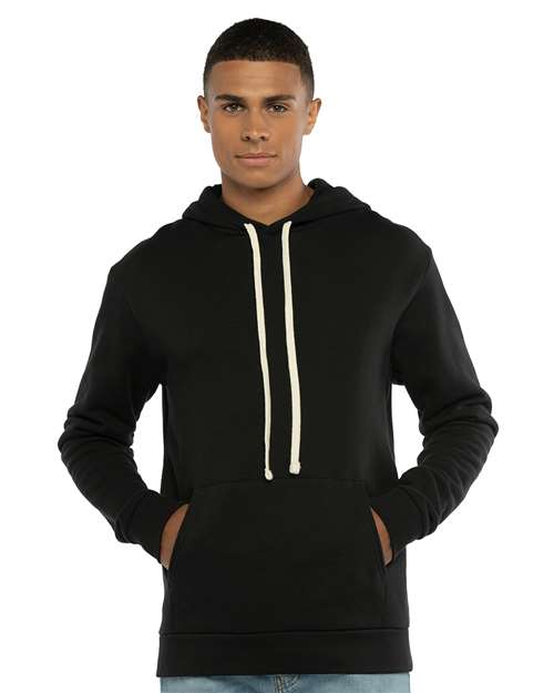 Next Level Unisex Santa Barbara Hoodie Sweatshirt