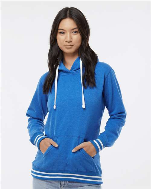 J. America Women’s Relay Hooded Sweatshirt