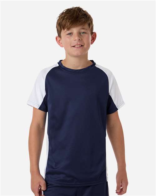 Augusta Sportswear Youth Cutter Jersey