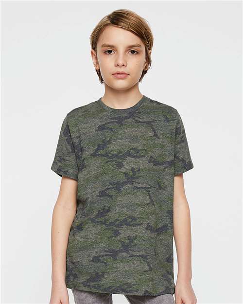 Youth Fine Jersey Tee