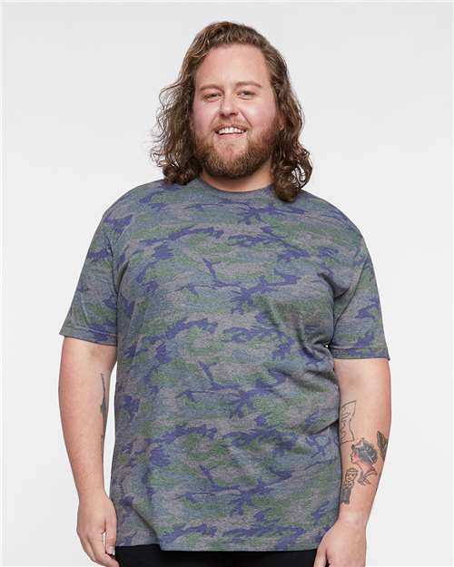 Unisex Fine Jersey Tee