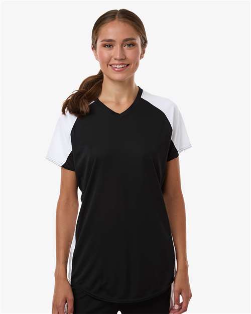 Augusta Sportswear Women's Cutter Jersey