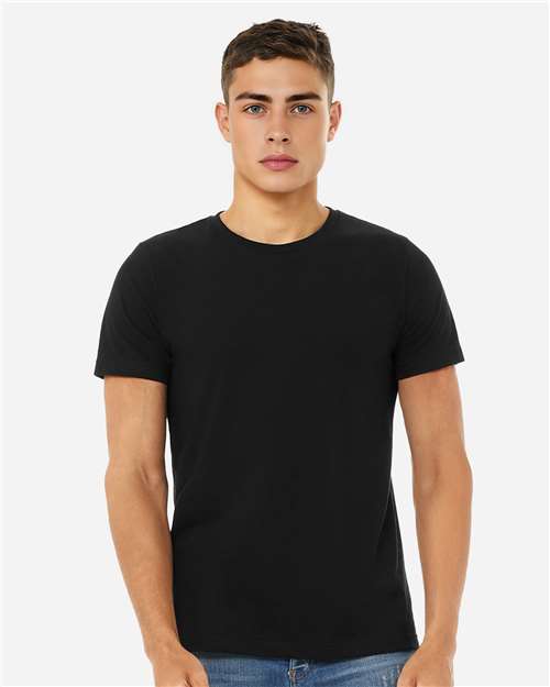 BELLA + CANVAS CVC Jersey Tee